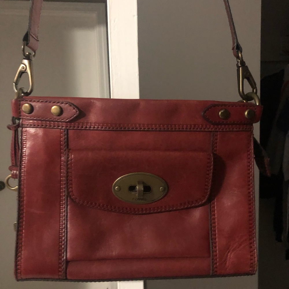 Fossil Purse